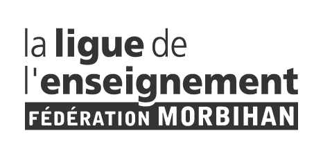 LIGUE DE L'ENSEIGNEMENT DU MORBIHAN Logo